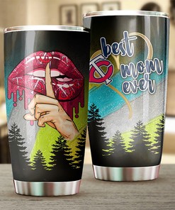 Minnesota Twins MLB Tumbler - Best Mom Ever Flower Edition