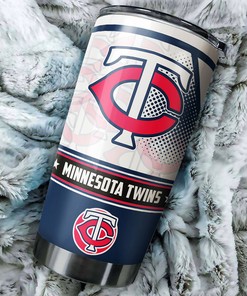 Minnesota Twins MLB Tumbler - Perfect for Baseball Fans