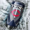 Minnesota Twins MLB Tumbler with unique and stylish design