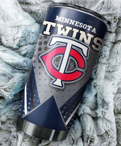 Minnesota Twins MLB Tumbler with unique and stylish design