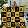 Missouri Tigers Collected Quilt Blanket To Add Unique Touch To Room