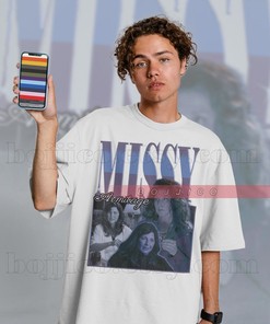 Missy Armitage Homage Tshirt | Get Out Film Horror Tee | Vintage Movie Shirts for Women