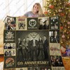 Mofi Agents Of Shield Quilt Bedding Set Ver 17-1 forFans of the TV Show
