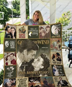 Mofi Gone With The Wind Vintage Quilt Bedding Set for Girls Ver 17-1
