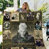Mofi Lost Boy 33rd Anniversary Quilt Bedding Set - Unique Gifts for Fans