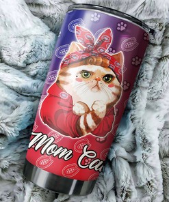 Montreal Canadians NHL Tumbler - Tumbler for Cat Moms - G Fanatics