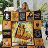 Monty Python's Life Of Brian Collection Quilt Blanket - Perfect for Fans
