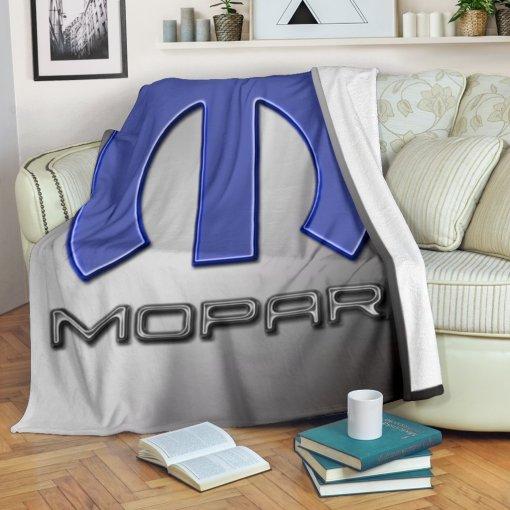 Mopar Blanket V1 - Perfect for Fans
