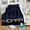 Mopar Blanket V3 - A Must Have for Mopar Fans
