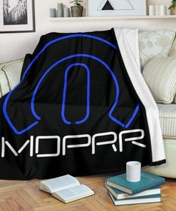 Mopar Blanket V3 - A Must Have for Mopar Fans