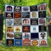 Mopar Quilt Bedding Set Ma03 - Great for Fans of All Ages