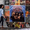 Morbid Angel Death Metal Album Poster Inspired Quilt Bedding Set