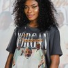 Morgan Freeman Actor & Director Shirt | Red & Shawshank Redemption Tee | Freeman Homage T-Shirt