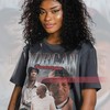 Morgan Freeman Shawshank Redemption Shirt | Freeman Narrator Tee | Classic Movie T-Shirt | Funny Movie Shirts