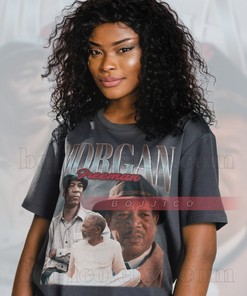 Morgan Freeman Shawshank Redemption Shirt | Freeman Narrator Tee | Classic Movie T-Shirt | Funny Movie Shirts