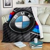 Motor BMW Blanket - Perfect for Fans