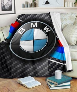 Motor BMW Blanket - Perfect for Fans