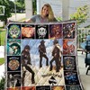 Motorhead Album Poster Quilt Bedding Set - Great for Fans of All Ages