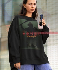 Mousou Dairinin SWEATShirt: Paranoia Agent Fan Tees for Movie Fans