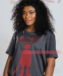 Mousou Dairinin Shirt: Anime Paranoia Agent Lil Slugger Tee