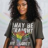 Movie Shirts for Kids: I Maybe Straight, But I Dont Hate PRIDE Months Shirts with Love Symbol Print