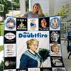 Mrs. Doubtfire Collection Inspired Quilt Bedding Set - Perfect for Any Fan