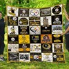 Muddy Waters Hard Again Inspired Quilt Bedding Set for Any Fan Collection