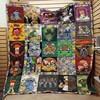 Muppet Show Haters Gonna Hate Quilt Blanket - It's Time to Play the Music for Fans
