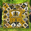Murray State Racers Ncaa Quilt Bedding Set - Perfect for Any Fan