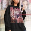 Museum Bohemian Rhapsody Sweatshirt | Rami Malek Homage Tee | Retro 90s Sweater | Freddie Mercury Gift