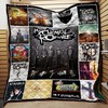My Chemical Romance Quilt Bedding Set for Alternative Music Fans