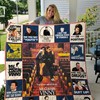 My Cousin Vinny collection quilt blanket, perfect for fans of the movie