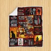 My Daddy My Fireman Quilt Bedding Set - Show Some Appreciation to a Heroic Dad