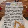My Mom is a Heo Premium Fleece Blanket Quilt Bedding Set, Perfect for Mom's Birthday
