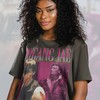 My Name Korean Drama Unisex T-Shirt - Yoon Ji Woo Fan Made T-Shirt with Korean Tees and KDrama Shirts