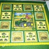 My Tractor TT99 Quilt Bedding Set