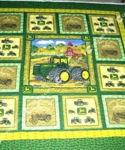 My Tractor TT99 Quilt Bedding Set