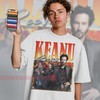 NEO Keanu Reeves Retro Shirt - Funny Movie Shirts