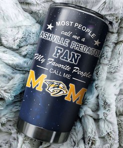 NHL Tumbler for Nashville Predators Fans - Show Your Support for Mom