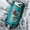 NHL Tumbler for San Jose Sharks Fans - Get Yours from Fanatics