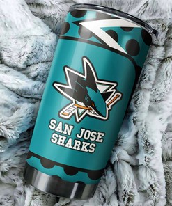 NHL Tumbler for San Jose Sharks Fans - Get Yours from Fanatics