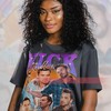 NICK MILLER Fan Tees with a Vintage Twist