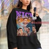 NICK MILLER Sweatshirt for Fans of Retro 90s Style