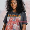 Nadia Lee Cohen Vintage Homage Tee | Nadia Lee Cohen Fan Tshirt | Retro 90s Sweater | Nadia Lee Cohen Merch