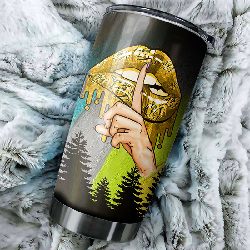 Nashville Predators NHL Tumbler - Best Mom Ever Tumbler with Lovely Flower Design - G Fanatics - Image 2