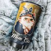 Nashville Predators NHL Tumbler - Cat Mom Design Tumbler for NHL Fans