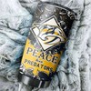 Nashville Predators NHL Tumbler: Peace Love Design Tumbler for NHL Fans, Ideal for Any Occasion