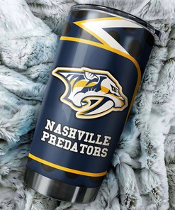 Nashville Predators NHL Tumbler - Perfect Tumbler for NHL Fans