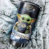 Nashville Predators NHL Tumbler - Show Your Love for Baby Yoda with this NHL Tumbler