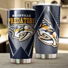 Nashville Predators NHL Tumbler - Unique and Durable Tumbler That Every Fan Will Love
